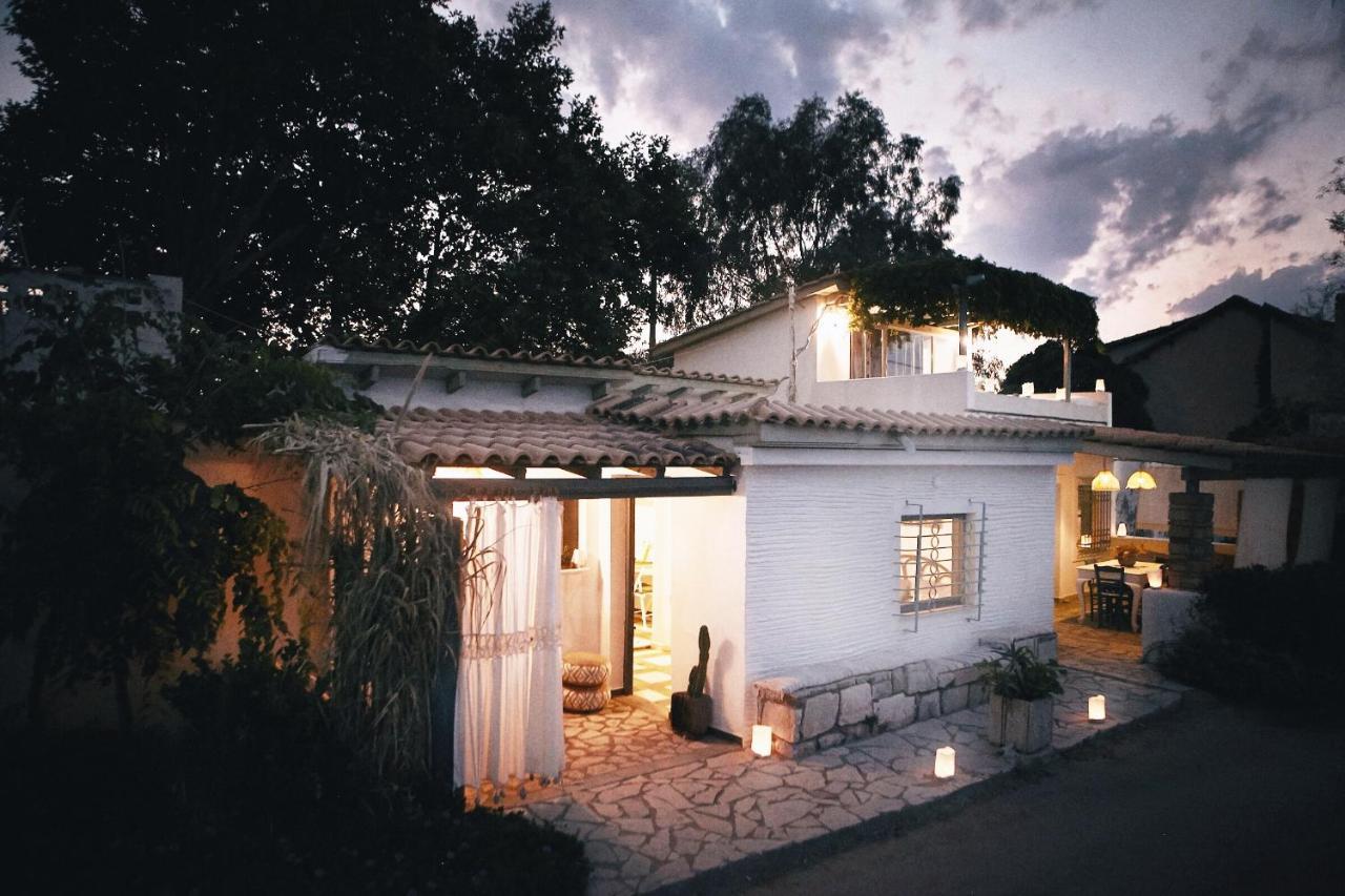 The Artist'S Farm Βίλα Διγελιώτικα Εξωτερικό φωτογραφία